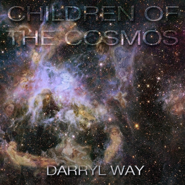 Way Darryl - Children Of The Cosmos ryhmässä CD / Myydyimmät @ Bengans Skivbutik AB (1020696)