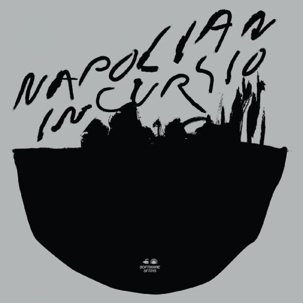 Napolian - Incursio ryhmässä CD / Rock @ Bengans Skivbutik AB (1020703)