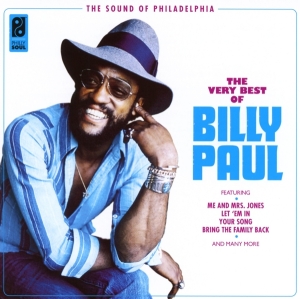 Paul Billy - Billy Paul - The Very Best Of ryhmässä CD @ Bengans Skivbutik AB (1022289)