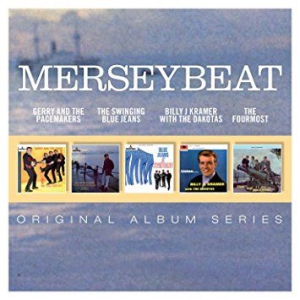 Merseybeat - Original Album Series ryhmässä CD @ Bengans Skivbutik AB (1022328)