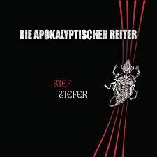 Die Apokalyptischen Reiter - Tiefer ryhmässä CD @ Bengans Skivbutik AB (1023121)