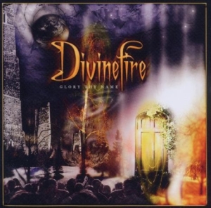 Divinefire - Glory Thy Name ryhmässä CD @ Bengans Skivbutik AB (1023623)
