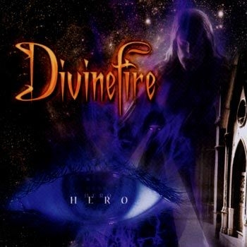Divinefire - Hero ryhmässä CD / Myydyimmät @ Bengans Skivbutik AB (1023624)