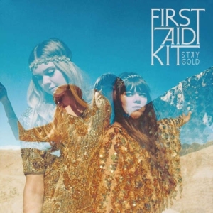First Aid Kit - Stay Gold ryhmässä -Start Vinyl-O @ Bengans Skivbutik AB (1023668)