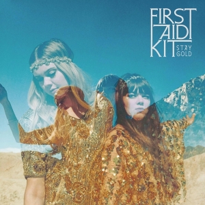 First Aid Kit - Stay Gold ryhmässä -Start Vinyl @ Bengans Skivbutik AB (1023668)