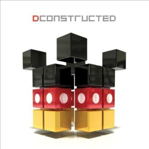 Blandade Artister - Dconstructed ryhmässä CD / Pop @ Bengans Skivbutik AB (1023673)