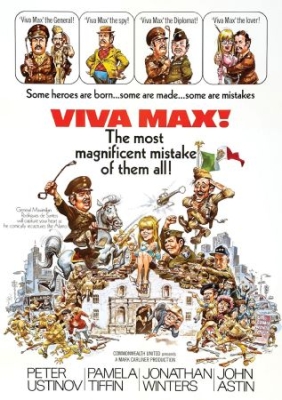 Viva Max - Film ryhmässä DVD & BLU-RAY @ Bengans Skivbutik AB (1023743)