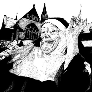 Intheshit/Priapus - Split ryhmässä VINYYLI @ Bengans Skivbutik AB (1023758)