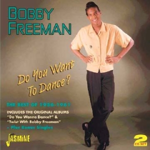 Freeman Bobby - Do You Want To Dance (The Best Of À ryhmässä CD @ Bengans Skivbutik AB (1023781)