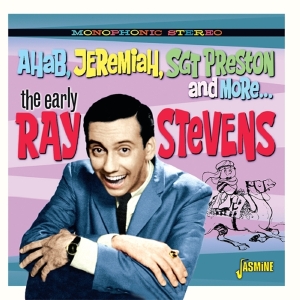 Ray Stevens - Ahab Jeremia Sgt. Preston & More ryhmässä CD @ Bengans Skivbutik AB (1023784)