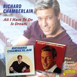 Chamberlain Richard - All I Have To Do Is Dream ryhmässä CD @ Bengans Skivbutik AB (1023785)