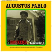 PABLO AUGUSTUS - ROCKERS AT KING TUBBY'S ryhmässä VINYYLI @ Bengans Skivbutik AB (1023787)