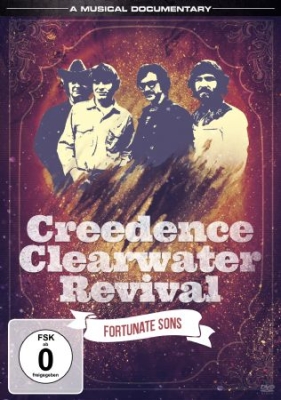 Creedence Clearwater Revival - Fortunate Sons ryhmässä Minishops / Creedence Clearwater Revival @ Bengans Skivbutik AB (1023870)