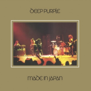 Deep Purple - Made In Japan (Remaster) ryhmässä Minishops / Deep Purple @ Bengans Skivbutik AB (1024153)