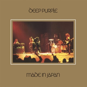 Deep Purple - Made In Japan (Remaster) ryhmässä Minishops / Deep Purple @ Bengans Skivbutik AB (1024153)