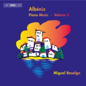 Albeniz - Piano Works Vol 8 ryhmässä CD @ Bengans Skivbutik AB (1025762)