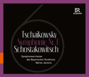 Tchaikovsky - Symphony No 6 ryhmässä CD @ Bengans Skivbutik AB (1025763)