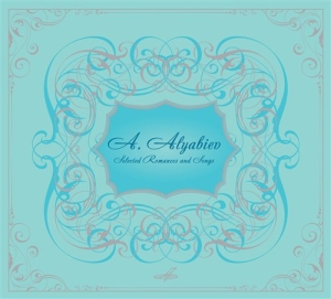 Alyabiev - Romances And Songs ryhmässä CD @ Bengans Skivbutik AB (1025776)