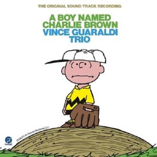 Guaraldi Vince - Jazz Impressions Of A Boy Named Cb ryhmässä CD / Jazz/Blues @ Bengans Skivbutik AB (1026187)