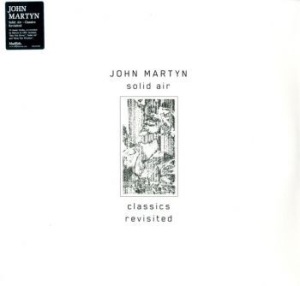 Martyn John - Solid Air:Classics Revisited ryhmässä VINYYLI @ Bengans Skivbutik AB (1026211)