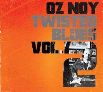 Noy Oz - Twisted Blues 2 ryhmässä CD / Myydyimmät @ Bengans Skivbutik AB (1026223)