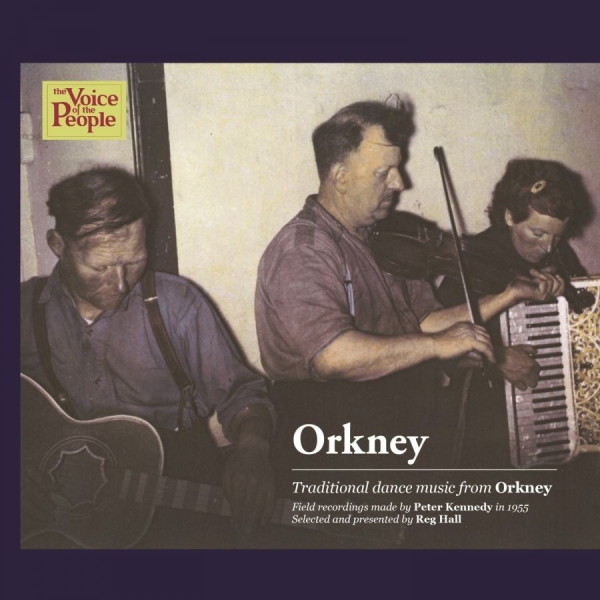 Various Artists - Orkney ryhmässä CD / Myydyimmät @ Bengans Skivbutik AB (1026227)