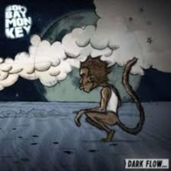 Bombay Monkey - Dark Flow ryhmässä CD / Myydyimmät @ Bengans Skivbutik AB (1026230)