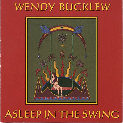 Bucklew Wendy - Asleep In The Spring ryhmässä CD / Pop @ Bengans Skivbutik AB (1026242)