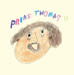 Prins Thomas - Prins Thomas 2 ryhmässä CD @ Bengans Skivbutik AB (1026287)