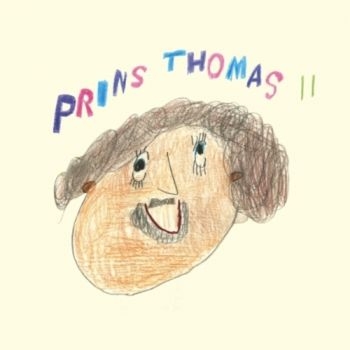 Prins Thomas - Prins Thomas 2 ryhmässä VINYYLI / Dans/Techno @ Bengans Skivbutik AB (1026292)