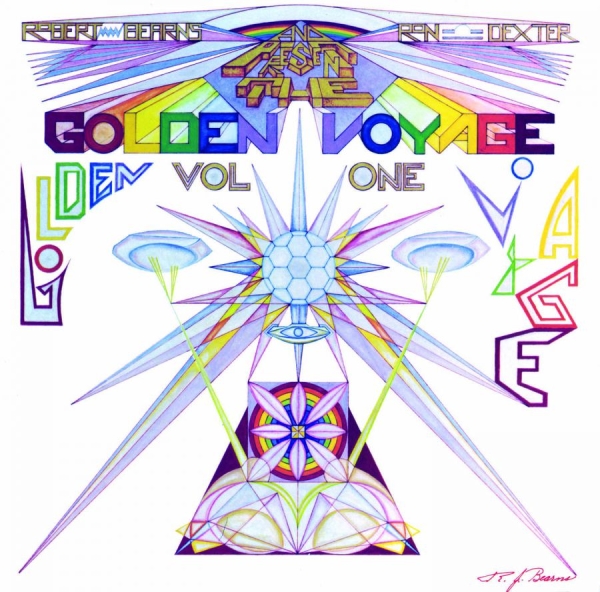 Bearns Robert & Ron Dexter - The Best Of The Golden Voyage ryhmässä CD / Pop @ Bengans Skivbutik AB (1026305)