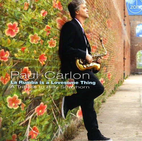 Carlon Paul - La Rumba Is A Lovely Thing: Tribute ryhmässä CD / Jazz/Blues @ Bengans Skivbutik AB (1026315)