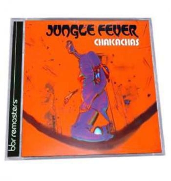 Chakachas - Jungle Fever: Expanded Edition ryhmässä CD / Myydyimmät @ Bengans Skivbutik AB (1026338)
