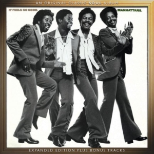 Manhattans - It Feels So Good: Expanded Edition ryhmässä CD @ Bengans Skivbutik AB (1026341)