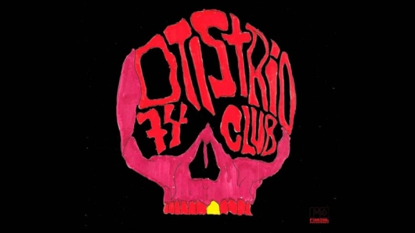 Otis Trio - 74 Club ryhmässä CD / Myydyimmät @ Bengans Skivbutik AB (1026407)