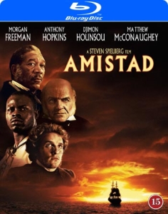 Movie - Amistad Bd ryhmässä Elokuva / Film Blu-ray @ Bengans Skivbutik AB (1026823)