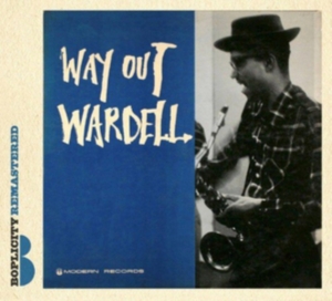 Gray Wardell - Way Out Wardell ryhmässä CD @ Bengans Skivbutik AB (1027300)