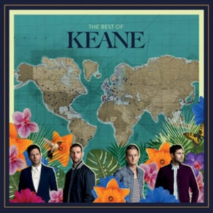 Keane - Best Of ryhmässä CD @ Bengans Skivbutik AB (1027323)