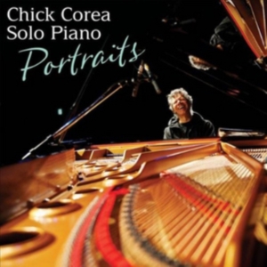 Chick Corea - Solo Piano Portraits (2Cd) ryhmässä CD @ Bengans Skivbutik AB (1027921)