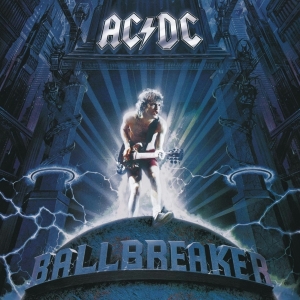 Ac/Dc - Ballbreaker ryhmässä Minishops / AC/DC @ Bengans Skivbutik AB (1028594)