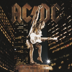 Ac/Dc - Stiff Upper Lip ryhmässä Minishops / AC/DC @ Bengans Skivbutik AB (1028595)