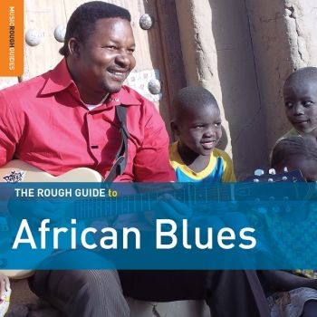 Various Artists - Rough Guide To African Blues (3Rd E ryhmässä VINYYLI / Myydyimmät @ Bengans Skivbutik AB (1028949)