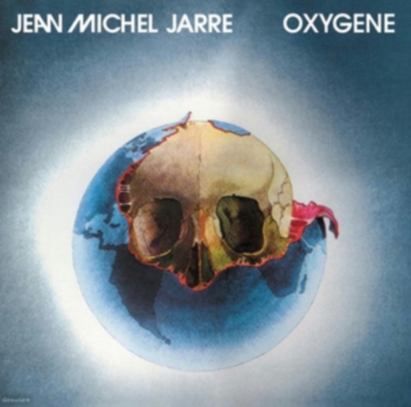 Jean-Michel Jarre - Oxygene ryhmässä CD / Pop @ Bengans Skivbutik AB (1029242)