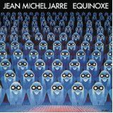 Jarre Jean-Michel - Equinoxe ryhmässä Minishops / Jean-Michel Jarre @ Bengans Skivbutik AB (1029246)