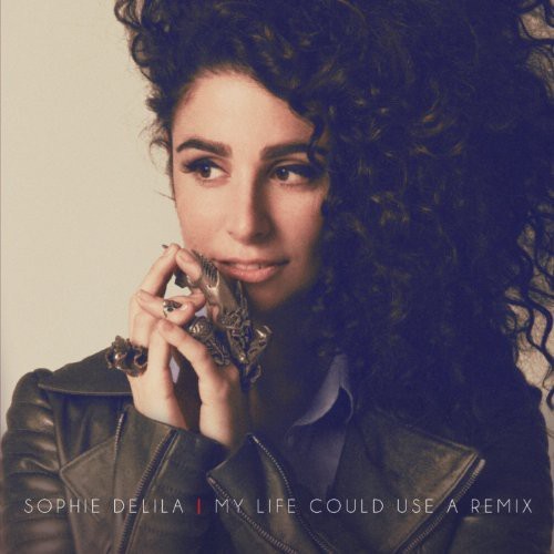 Delila Sophie - My Life Could Use A Remix ryhmässä CD / Jazz/Blues @ Bengans Skivbutik AB (1029258)