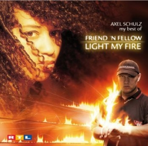 Friend 'n Fellow - Axel Schulz - My Best Of Fnf ryhmässä CD @ Bengans Skivbutik AB (1029326)