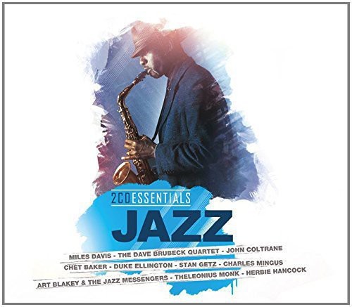 Various Artists - Jazz - Essentials ryhmässä CD / Jazz/Blues @ Bengans Skivbutik AB (1029378)
