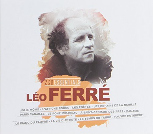 Ferre Leo - Essentials ryhmässä CD / Pop @ Bengans Skivbutik AB (1029380)