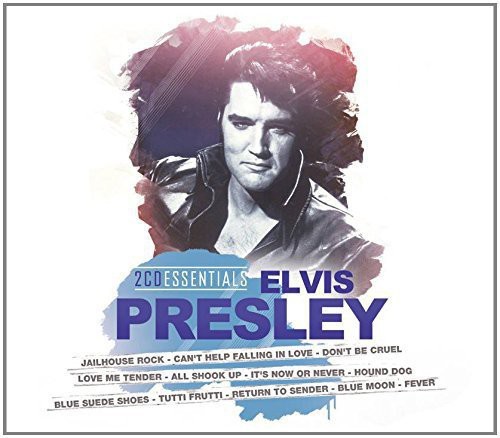 Elvis Presley - Essentials ryhmässä CD / Rock @ Bengans Skivbutik AB (1029381)