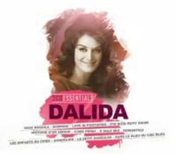 Dalida - Essentials ryhmässä CD / Myydyimmät @ Bengans Skivbutik AB (1029382)